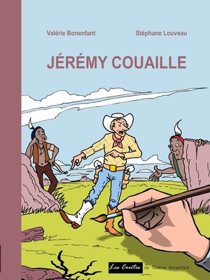cover image of Jérémy Couaille
